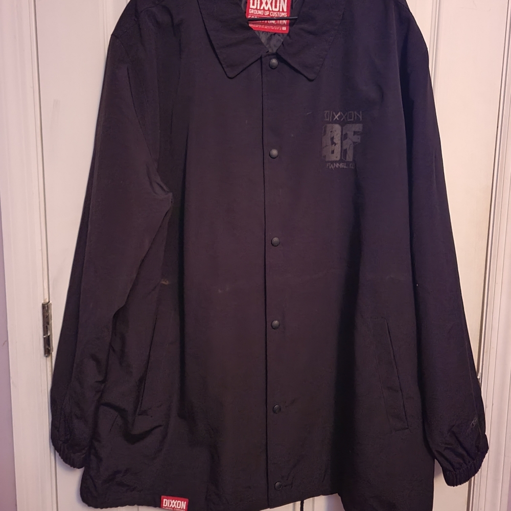 Dixxon Ground Up Customs Jacket - image 2